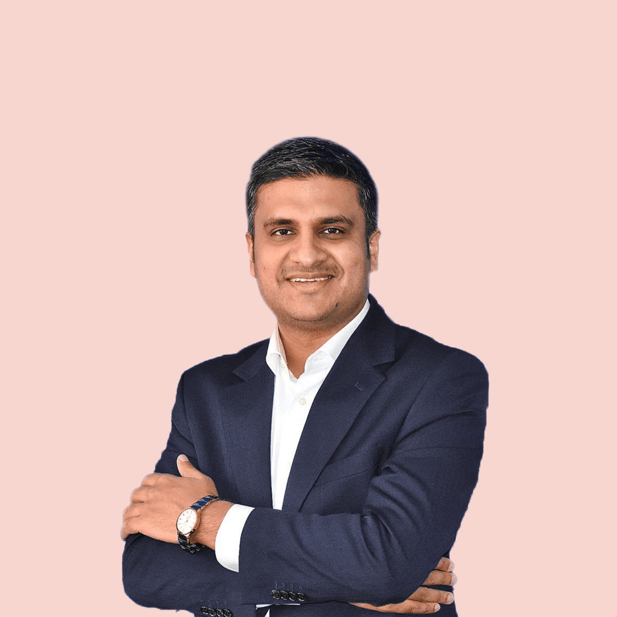 Agam Garg, CEO of Ofrol